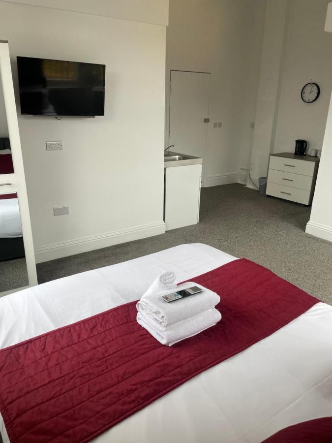 River Side Rooms Southampton Exterior photo